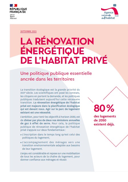 Couverture de la brochure